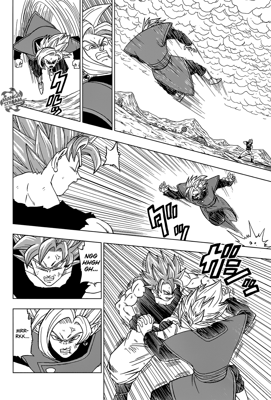 Dragon Ball Super Chapter 24 39